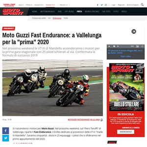 Motosprint.corrieredellosport.it